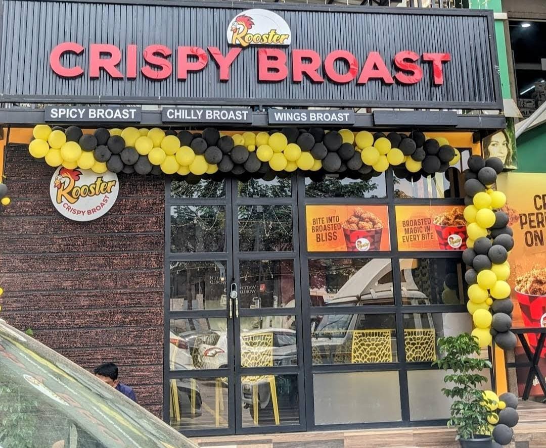 Rooster Crispy Broast kondotty